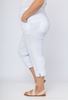 Immagine di CURVY GIRL STRETCH SMART THREE QUARTER TROUSER CROPS